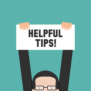 Tips-for-recommenders